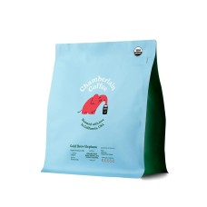 CHAMBERLAIN COFFEE: Coffee Cold Brew Elephant Xl, 8.5 OZ