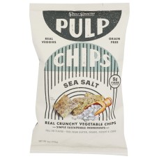 PULP PANTRY: JalapeÃ±o Lime Chips, 5 oz