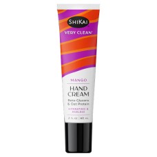 SHIKAI: Very Clean Mango Hand Cream, 2 fo