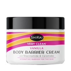 SHIKAI: Very Clean Vanilla Barrier Cream, 4.5 oz