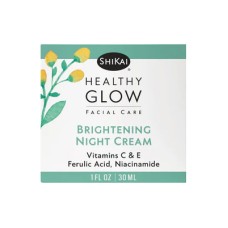 SHIKAI: Healthy Glow Brightening Night Cream, 1 fo