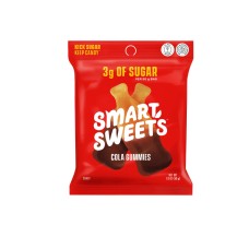 SMARTSWEETS: Candy Cola Gummies, 1.8 OZ