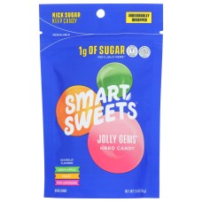 SMARTSWEETS: Candy Jolly Gems, 2.5 OZ