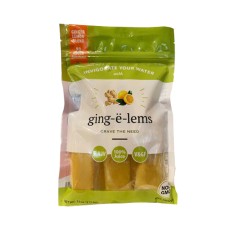 GING E LEMS: Ginger Lemon Blend, 7.5 oz