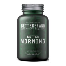 BETTERBRAND: Better Morning, 42 cp