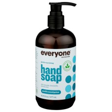 EVERYONE: Pacific Eucalyptus Hand Soap, 12.75 FO