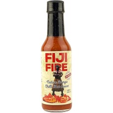 FIJI FIRE: Native Bongo Chilli Hot Sauce, 5 FO