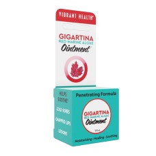 VIBRANT HEALTH: Ointment Algae Gigartina, 0.25 OZ