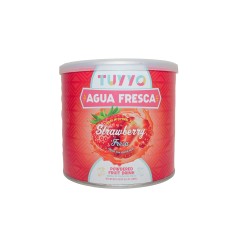 TUYYO: Strawberry Agua Fresca Powdered Fruit Drink, 10.6 oz