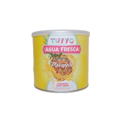 TUYYO: Pineapple Agua Fresca Powdered Fruit Drink, 10.6 oz