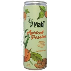 MABI ARTISANAL TEA: Apricot Passion Tea, 12 fo
