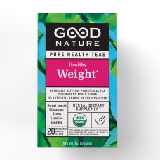 GOOD NATURE: Healthy Weight Tea, 1.41 OZ
