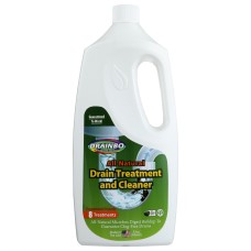 DRAINBO: Household Drain Treatment and Cleaner, 32 oz