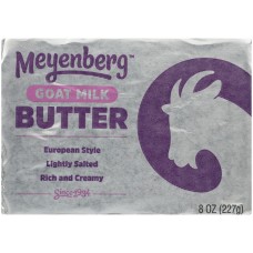 MEYENBERG: Goat Milk Butter, 8 oz