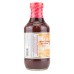 NOH FOODS: Sauce Bbq Spicy Hawaiian, 20 OZ