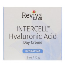 REVIVA LABS: INTERCELLâ¢ Hyaluronic Acid Day CrÃ©me, 1.50 oz