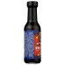 WIZARD SAUCES: Organic Vegan Worcestershire Sauce, 5 fo