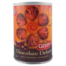 GEFEN: Chocolate Deluxe Macaroon Classics, 10 oz