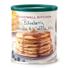 STONEWALL KITCHEN: Blueberry Pancake & Waffle Mix, 16 oz