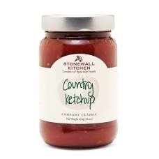 STONEWALL KITCHEN: Country Ketchup, 16 oz