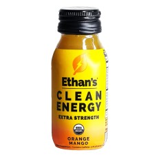 ETHANS: Clean Energy Extra Orange Mango, 2 fo