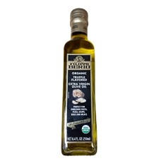 FILIPPO BERIO: Organic Extra Virgin Olive Oil Truffle Flavored, 8.4 fo