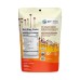 SOLENTO ORGANICS: Sweet Mango Strips Organic, 3.5 oz