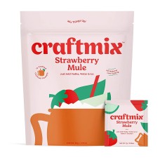 CRAFTMIX: Strawberry Mule 12 Count, 2.96 oz