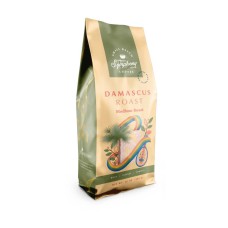 SMALL BATCH COFFEE PARTNERS: Damascus Medium Roast Whole Bean, 12 oz