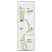 TACHE: Milk Pistachio Original, 32 fo