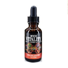 FERAL FUNGI: Myco Vitality Spagyric, 1 fo