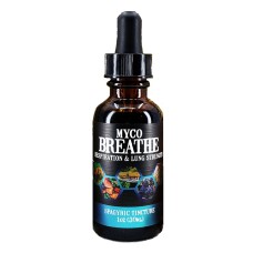 FERAL FUNGI: Breathe Spagyric Tinctur, 1 fo