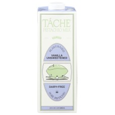 TACHE: Milk Pistachio Vanilla Unsweetened, 32 fo