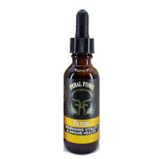 FERAL FUNGI: Reishi Spagyric Tincture, 1 fo