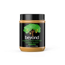 BEYOND: Butter Cashew Oven Roasted, 12 oz