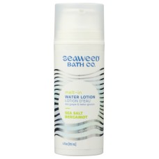 SEA WEED BATH COMPANY: Sea Salt Bergamot Lotion, 4 fo