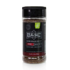 REDMOND: Smoked Cherry Salt, 4.5 oz