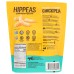 HIPPEAS: Vegan White Cheddar Puffs 6Pack, 0.8 oz
