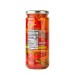 DELALLO: Peppers Tricolor Rings Sweet & Hot, 16 OZ