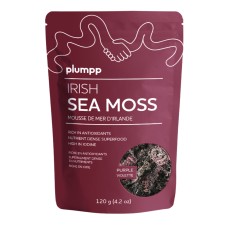PLUMPP: Irish Sea Moss Purple, 4.2 oz
