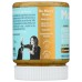 NUTTZO: MuttZo Peanut Butter Plus Turmeric For Fur Baby, 12 oz