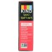 KIND: Seeds Fruit And Nuts Snack Bar Strawberry Sunflower Seed 6 Bars, 8.5 oz