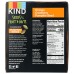 KIND: Seeds Fruit And Nuts Snack Bar Orange Cranberry Pumpkin Seed 6 Bars, 8.5 oz