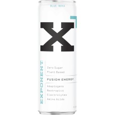 EXPONENT ENERGY: Fusion Energy Blue Nova, 12 fo