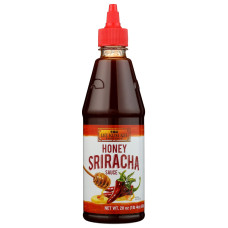 LEE KUM KEE: Honey Sriracha Sauce, 20 oz