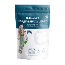 BETTERYOU: Magnesium Sleep Kids Bath Flakes, 1.6 lb