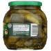 KUHNE: Barrel Pickles, 35.9 Oz