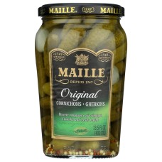MAILLE: Original Cornichons Gherkins, 13.5 oz