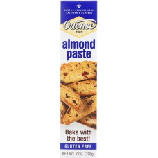 ODENSE: Almond Paste, 7 oz