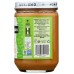 ONCE AGAIN: Organic American Classic Crunchy Peanut Butter, 16 Oz